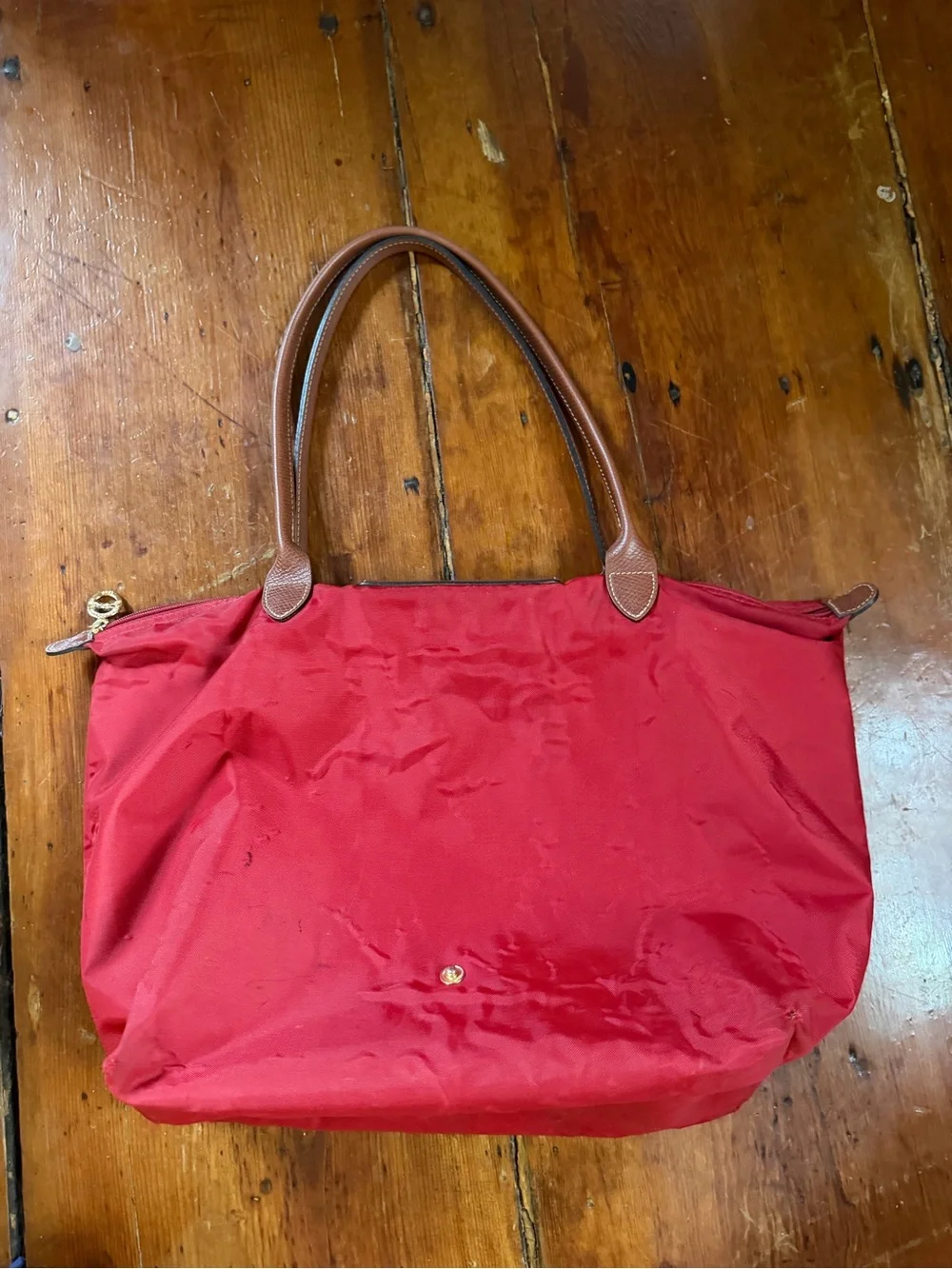 Longchamp lightweight nylon